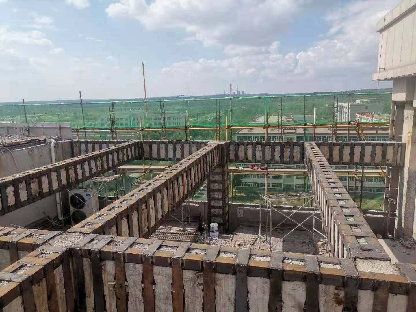 阳泉厂房加固怎么做?